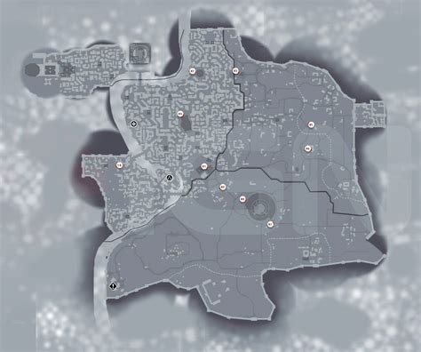 assassin's creed brotherhood cluster locations.